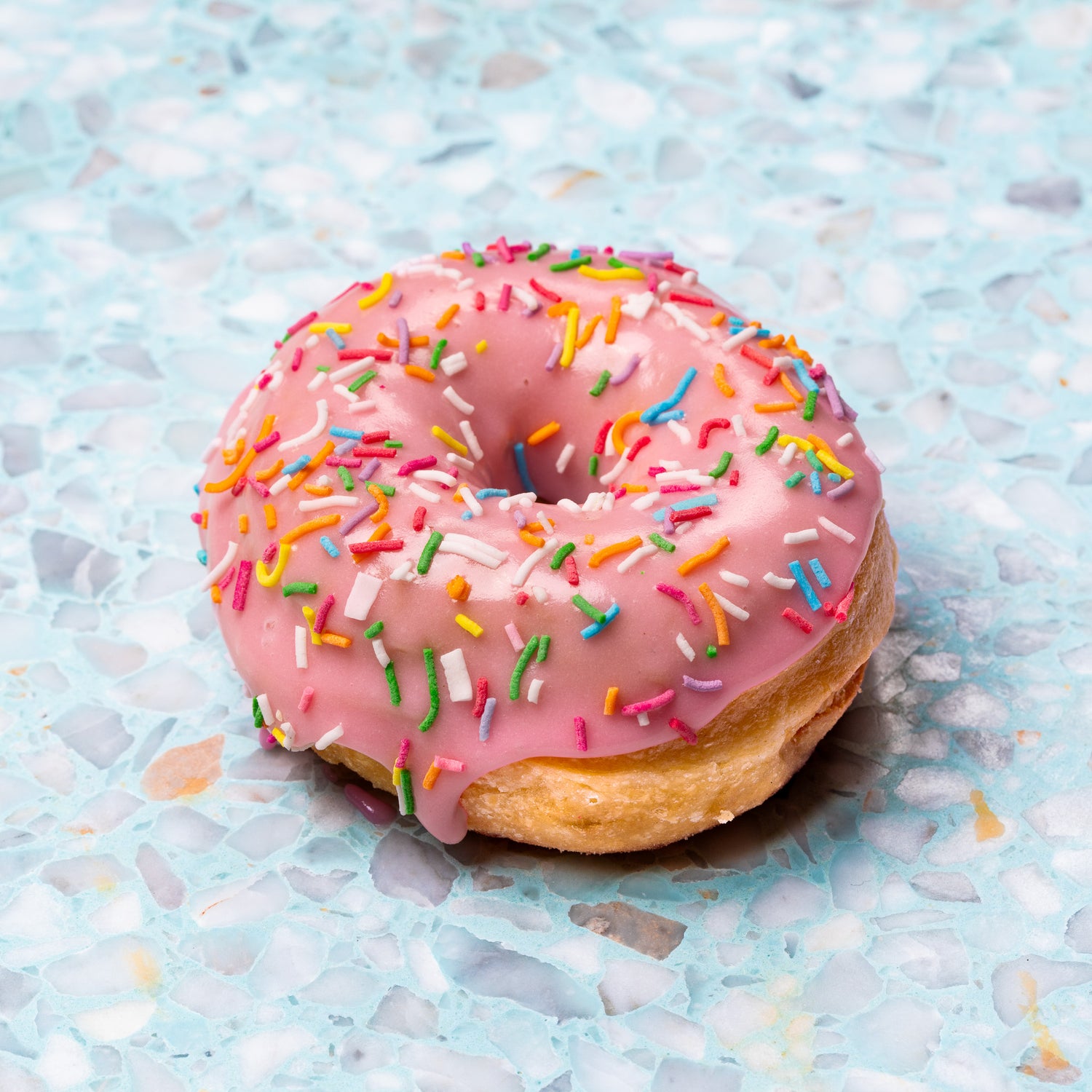 Strawberry Sprinkled